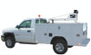 Western Mule Telescoping Boom Crane - M-Series - Service Body Truck