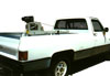 Western Mule Telescoping Boom Crane - M-Series - Pickup Truck