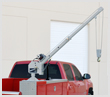 WM Telescoping Boom Crane - Utility Truck