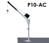 Western Mule Telescoping Boom Crane - P-Series - Platform Mounted