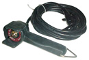 Western Mule Fold-A-Way Bumper Crane - Pendant Controll
