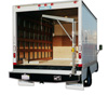 Western Mule Fold-A-Way Bumper Crane - S-Series - Cargo Truck, Cube Van