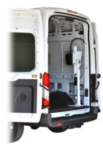 P7-VAN Ford Transit (Stored)