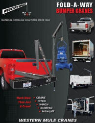 Western Mule Product Catalog