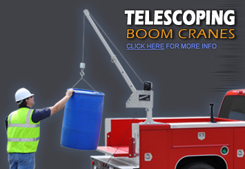 Telescoping Boom Cranes